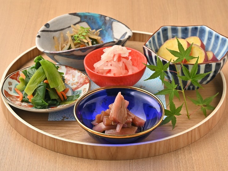 全席個室　はんなり邸　八重洲店の料理