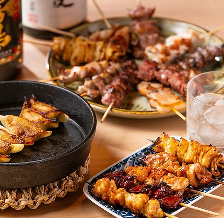 つる福　ヨドバシAkiba店の料理