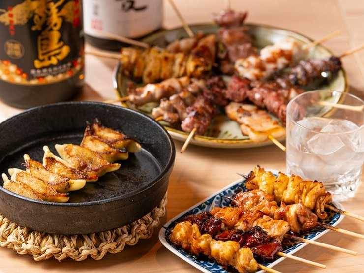 つる福　ヨドバシAkiba店の料理