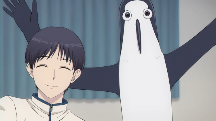 ©紺野アキラ／小学館／クジマ製作委員会