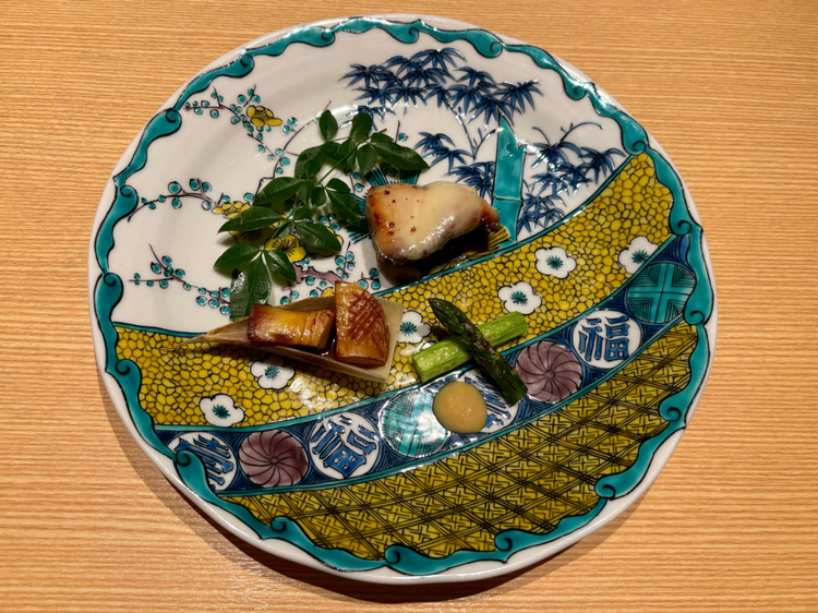 焼物『鰆の西京焼き』