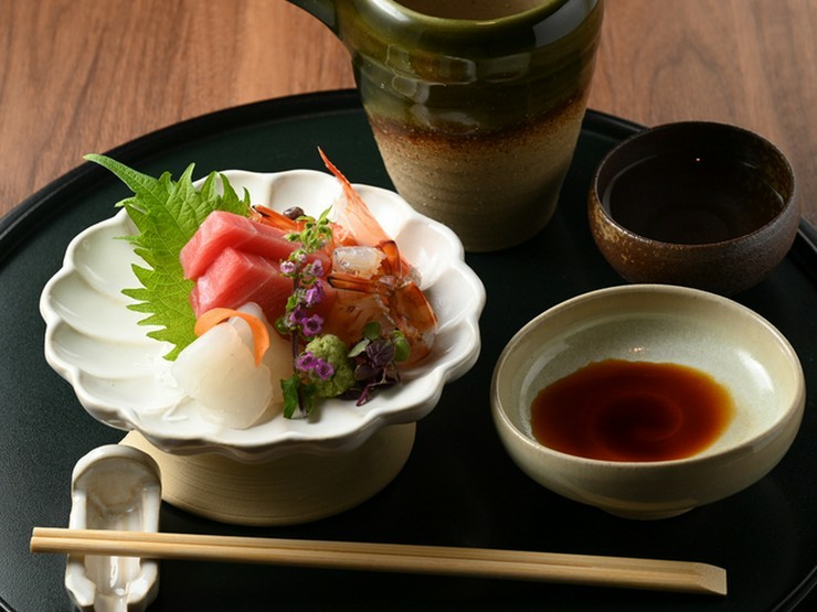 和食杜侑の料理