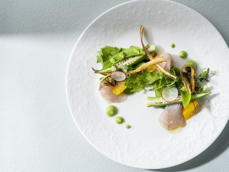 SUBSTANCE（サブスタンス）の料理