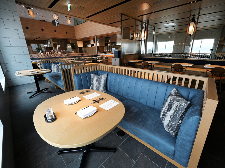 SUBSTANCE（サブスタンス）の内観