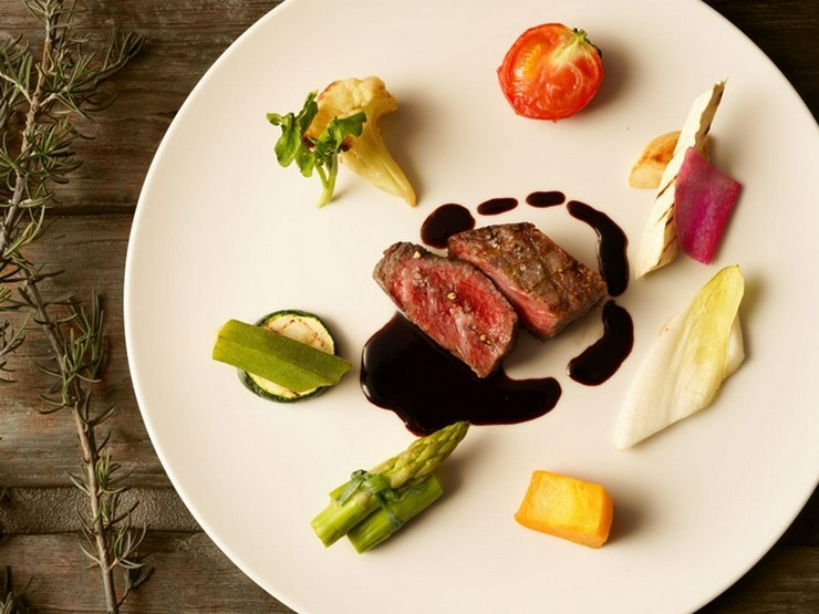 タテルヨシノ　三國湊の若狭牛