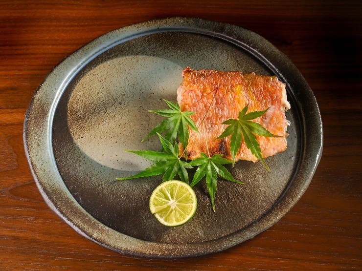 日本料理 FUKUI (福い)の料理