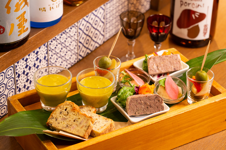 和飲食堂晴ればれ