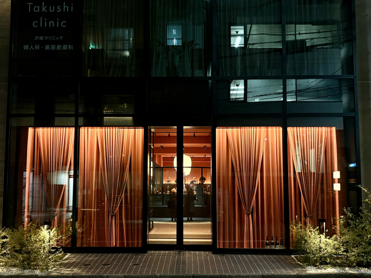 【HRMT STAGE】の外観