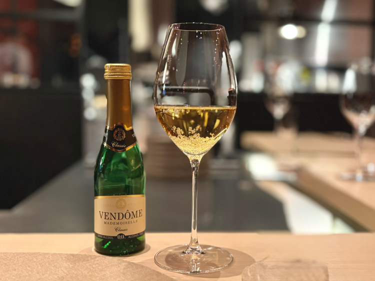 ノンアルコール派も妥協なく楽しめるラインアップ