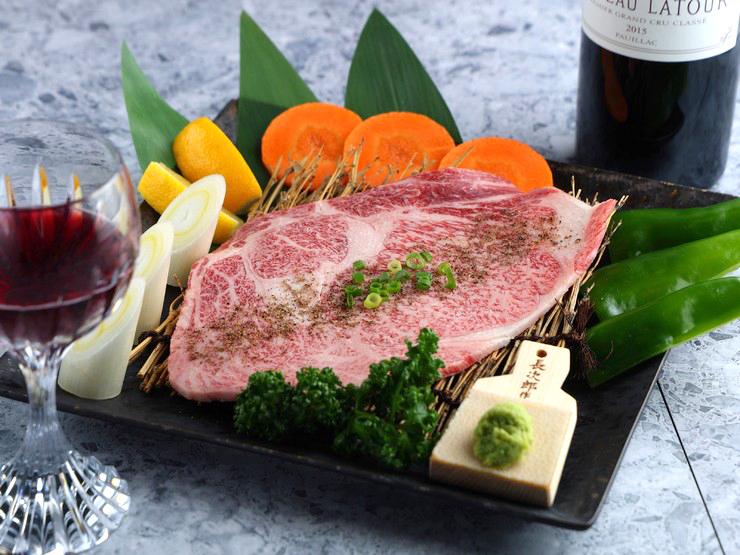 焼肉　界　新宿店の料理