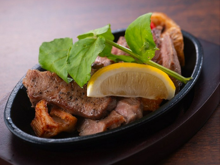 ビストロ　Sabuの料理