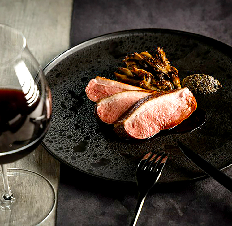 麻布料理店 Tokyo Wagyu Steakの料理