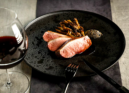 麻布料理店 Tokyo Wagyu Steakの料理