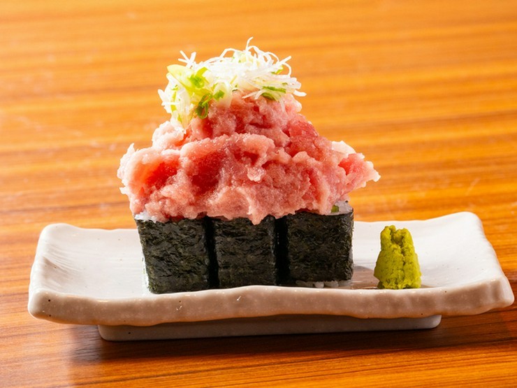 すしわさび ヨドバシAkiba店の料理
