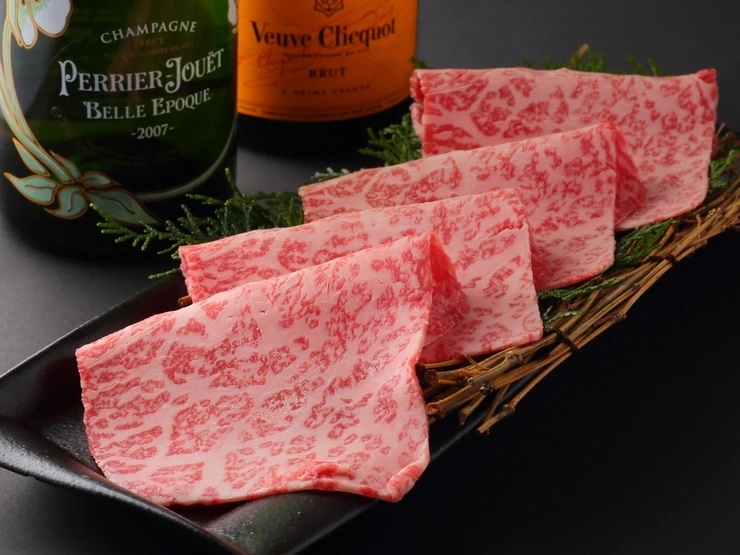黒毛和牛焼肉 肉處 きっしゃん あべのハルカスダイニング店の料理