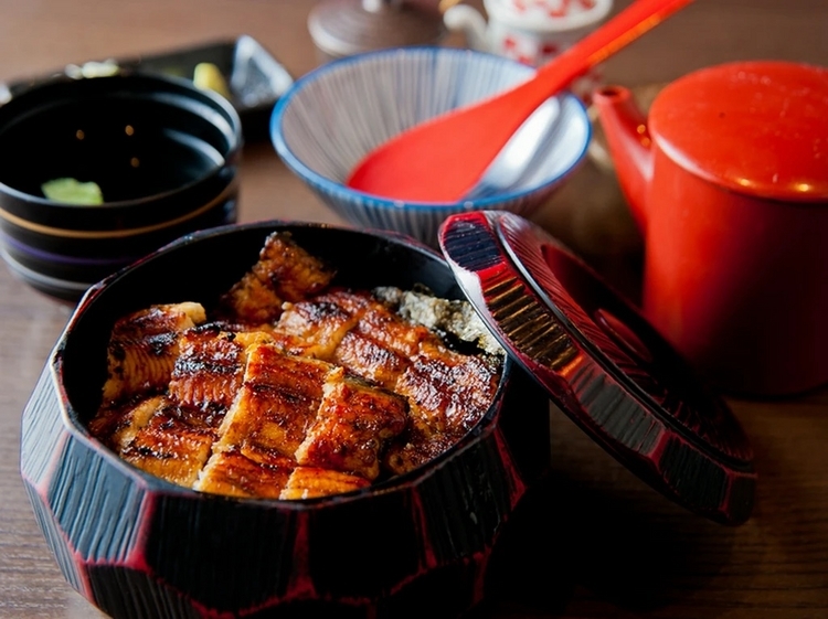 江戸川の料理