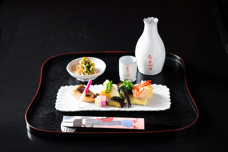 10食限定「晩酌セット（予約不要・19時までの入店限定）」