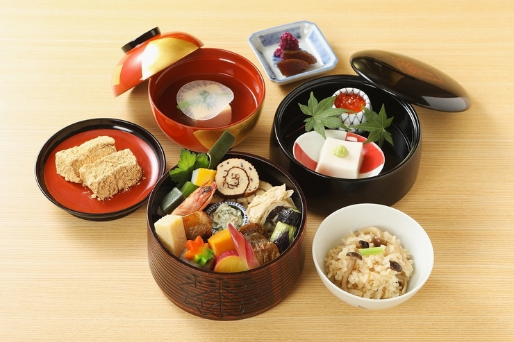 京料理御旅町田ごと