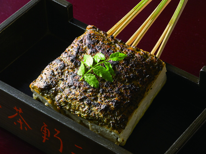 二軒茶屋中村楼