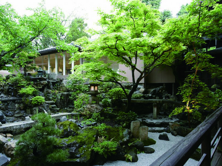 二軒茶屋中村楼