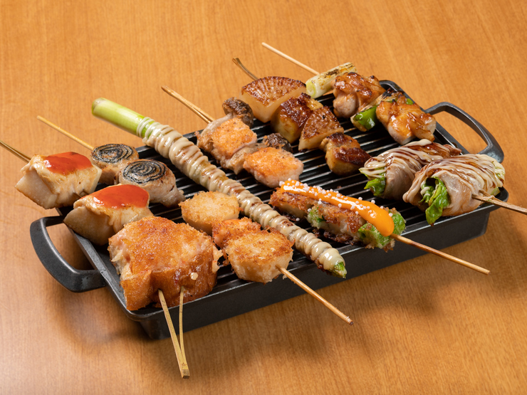 串イッカ難波店