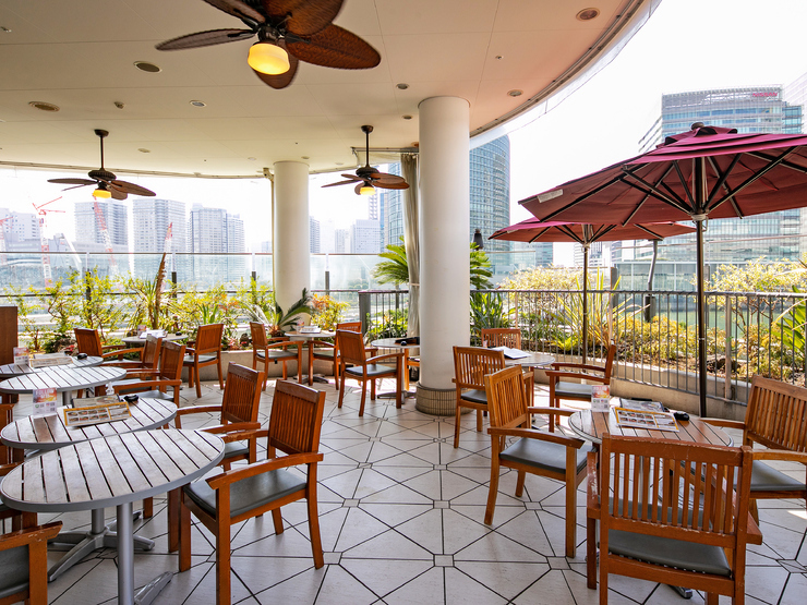 アロハテーブル横浜ベイクォーター