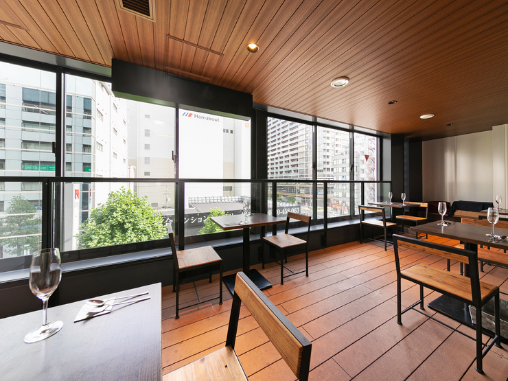 カステリーナ横浜