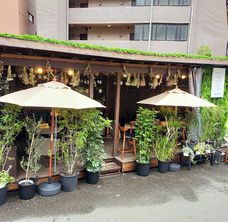 テラス席で開放感を味わう！ GWのランチ女子会にぴったりなお店5選｜横浜