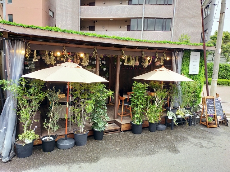 テラス席で開放感を味わう！ GWのランチ女子会にぴったりなお店5選｜横浜