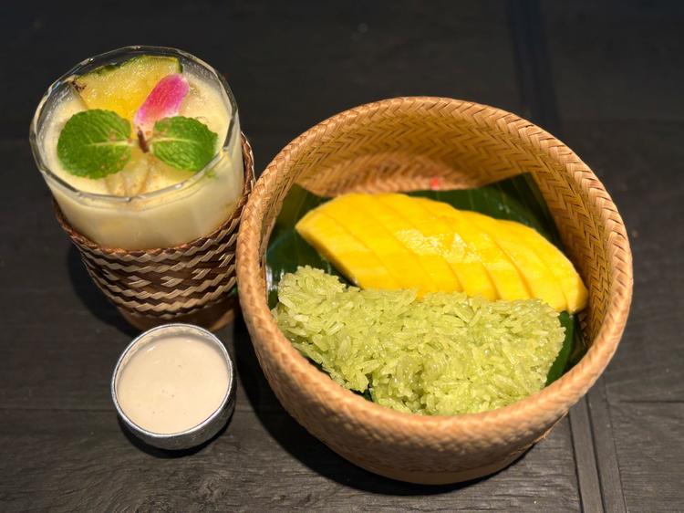 『マンゴースティッキーライス』1,815円