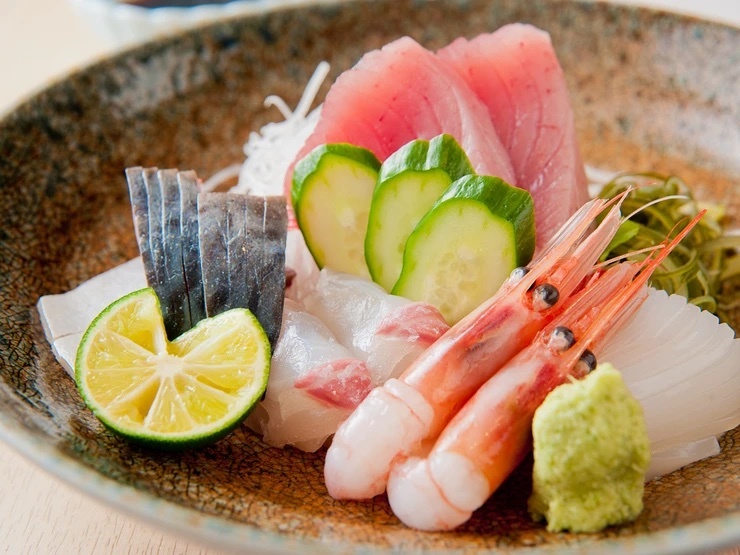 すし 古径の料理