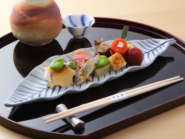 花外楼の料理