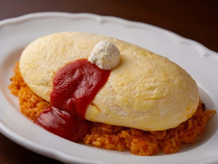 サロン　ウフ　エ　モアの料理