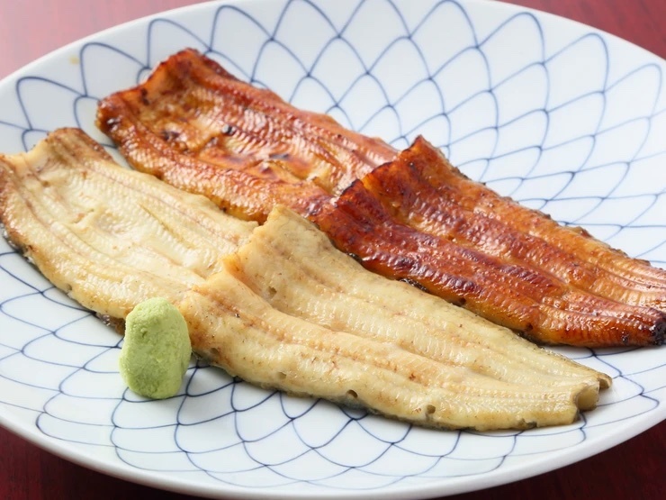 大阪 竹葉亭の料理