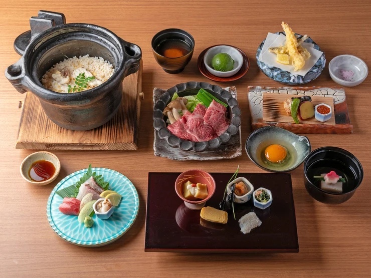 和食うおまん　あべのハルカス店の料理
