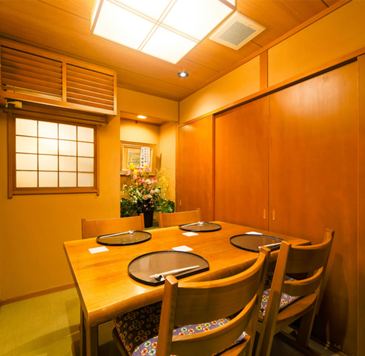 広島市の接待会食にオススメのお店