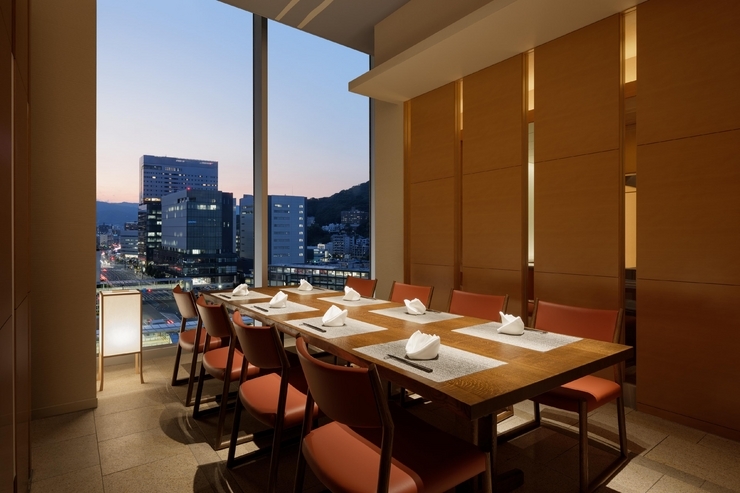 広島市の接待会食にオススメのお店