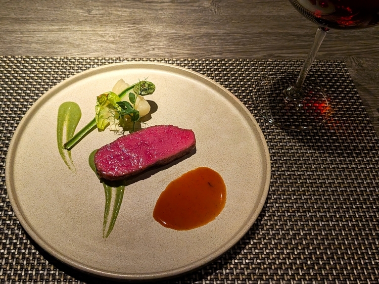 オステリアブッビーノメニュー