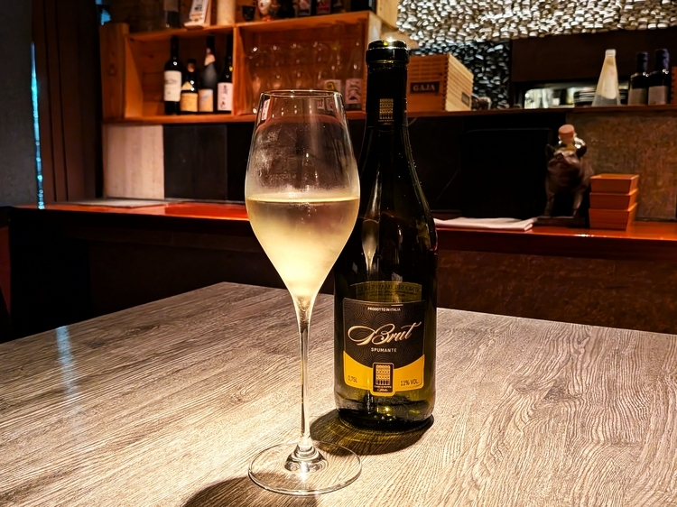 オステリアブッビーノ