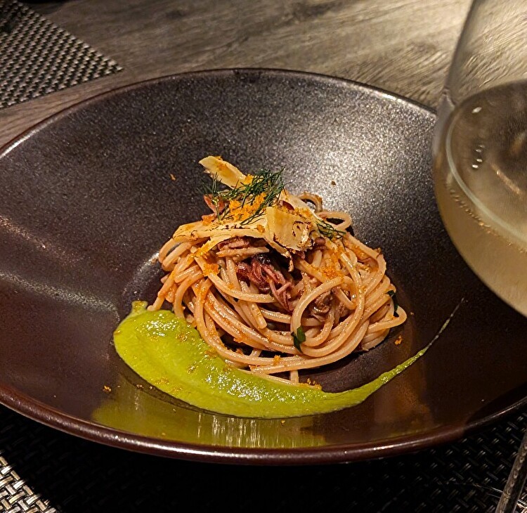 オステリアブッビーノ