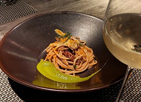 オステリアブッビーノ