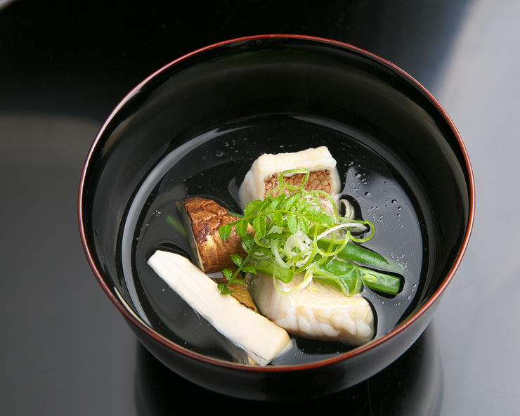 割烹松由