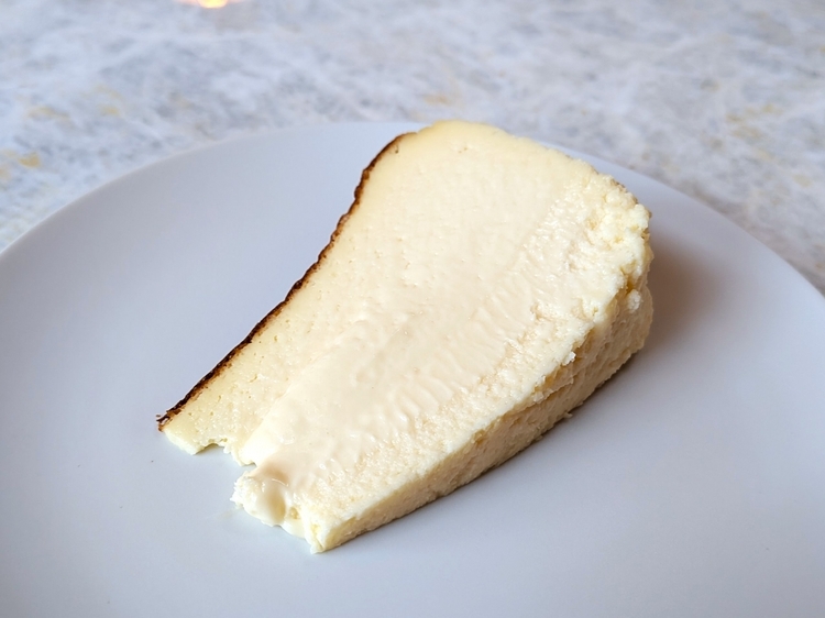 コネクショアのチーズケーキ