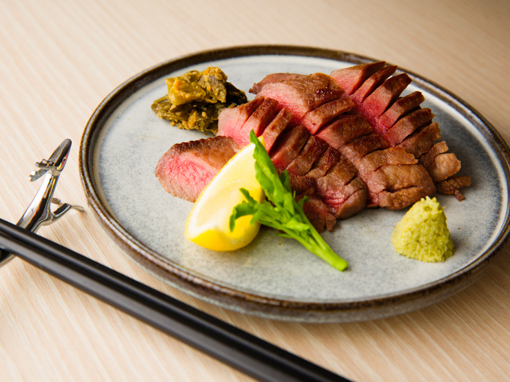 めし、時々さけ　Area022の料理
