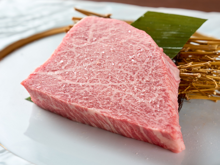 黒タン焼肉　青木の料理