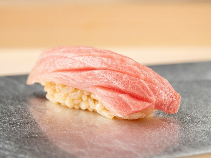 鮨　漣の料理