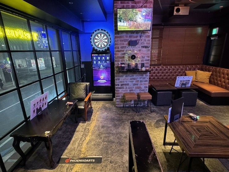 KARAOKE HUNDRED大宮東口店の店内