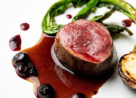 l’intemporelの料理