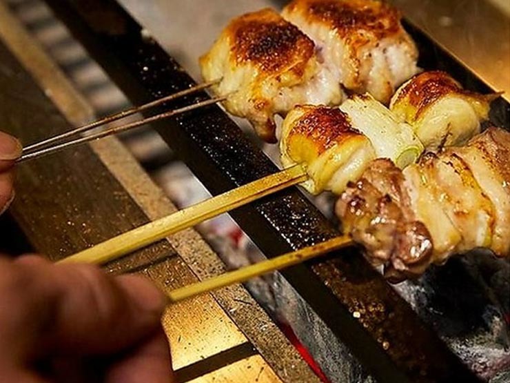 焼鳥　鈴音の料理