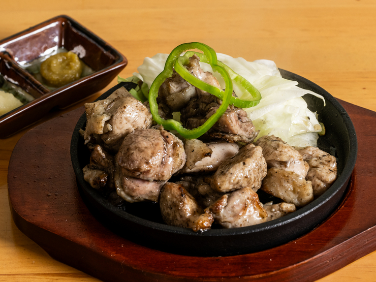 居酒屋　焼鳥　のむのむの料理